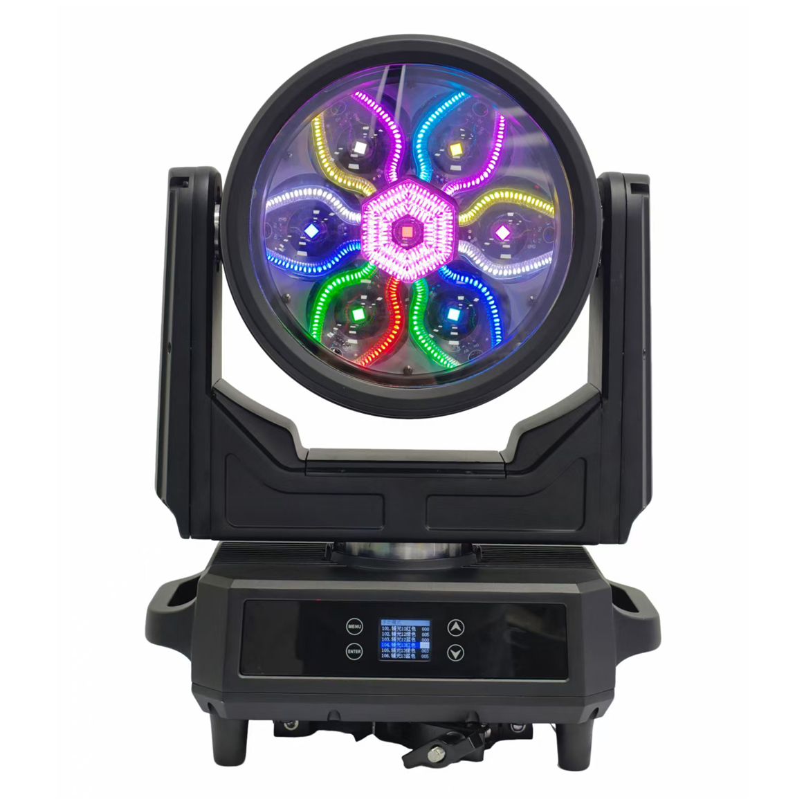 Waterproof 7pcs 60W Wash Moving Head Light Waterproof 7pcs 60W Wash Moving Head Light