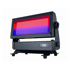 450W Outdoor Waterproof Moving Head LED Strobe Stage Light for Event FD-SW450