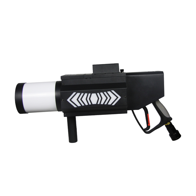 Wedding Party Celebration Stage Effect Paper Dj Co2 Handheld Confetti Cannon Gun FD-C02