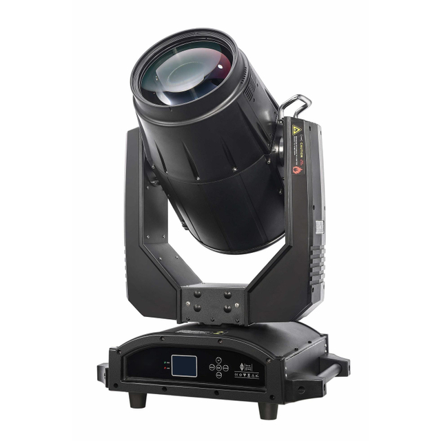 480W Waterproof Super Beam Moving Head Light Equipment IP65 FD-DW480