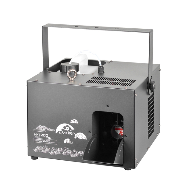 1200W Stage Special Effect Haze Machine For DJ Club Bar Performance FD-H1200