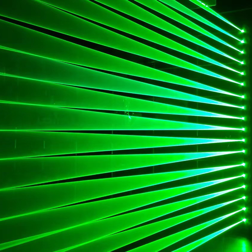 12w/18w Outdoor Animation Laser Bar Light FD-L12