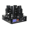 Stage Effect Wholesaler 4 Heads Confetti Machine for Events Show FD-C03