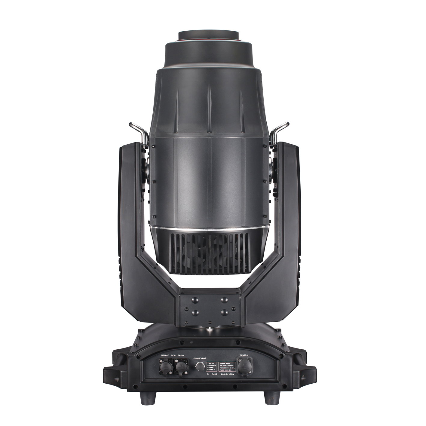 Waterproof Framing 700w CMY CTO Beam Spot Wash 3in1 Led Moving Head Light FD-LW700BSW