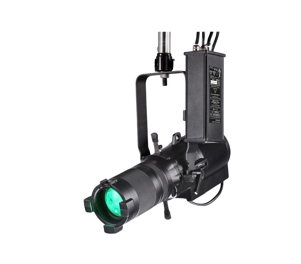 Zoom 80W Waterproof IP65 Mini Led Leko Light for Theater FD-PZI52