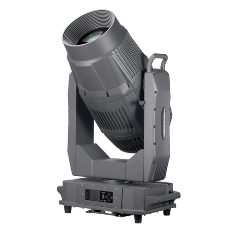 Outdoor IP65 1200W Profile CMY CTO BSW Led Moving Head Light FD-LW1200BSW