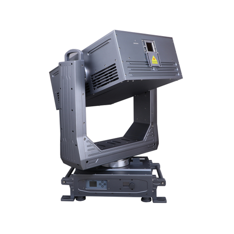 Waterproof 20w/40W/50W/60W RGB Outdoor Moving Head Laser Light for