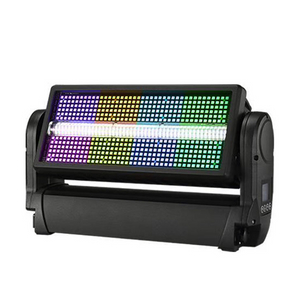 1000W Waterproof Full Color Moving Head LED Strobe Light FD-SWM1000 