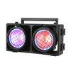 450W Waterproof Two Eyes RGBALC Led Audience Blinder Light FD-BW450