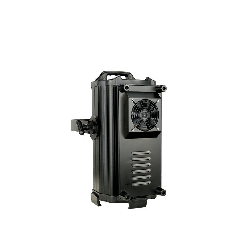 150W/200W/300W High CRI Zoom LED Fresnel Spotlight for TV Show Studio FD-F19