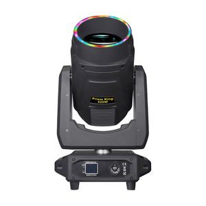 420W Prism King Sharpy Beam Moving Head Light for Bar Nightclub FD-DM420