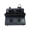 1500W LED Double Wheel Smoke Bubble Machine FD-SB2000