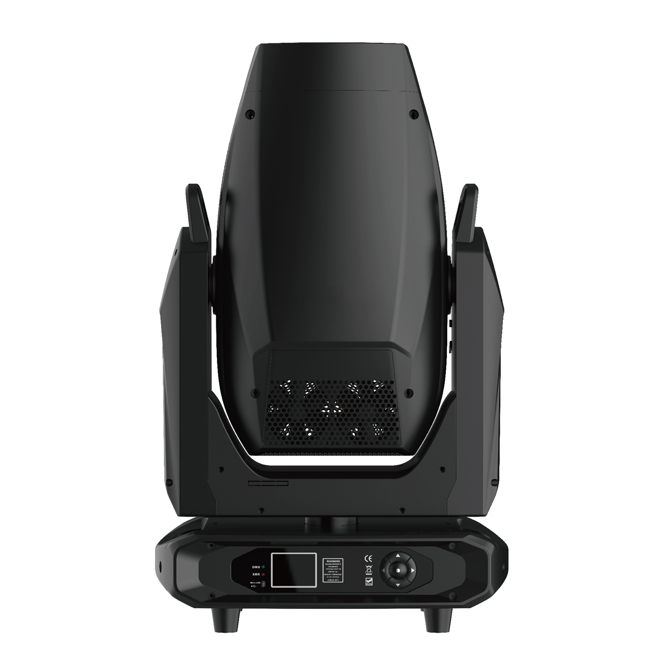 1200W Zoom Profile Frame CMY Moving Head Spot Light FD-LM1200BSW