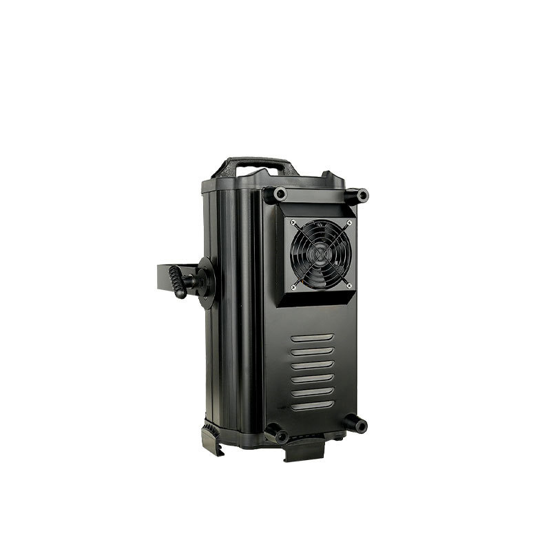 200W RGBW Zoom LED Studio Fresnel Light for Theater FD-F19