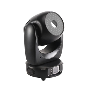 New 5W Moving Head RGB Full Color Animation Laser Stage Light FD-ML13