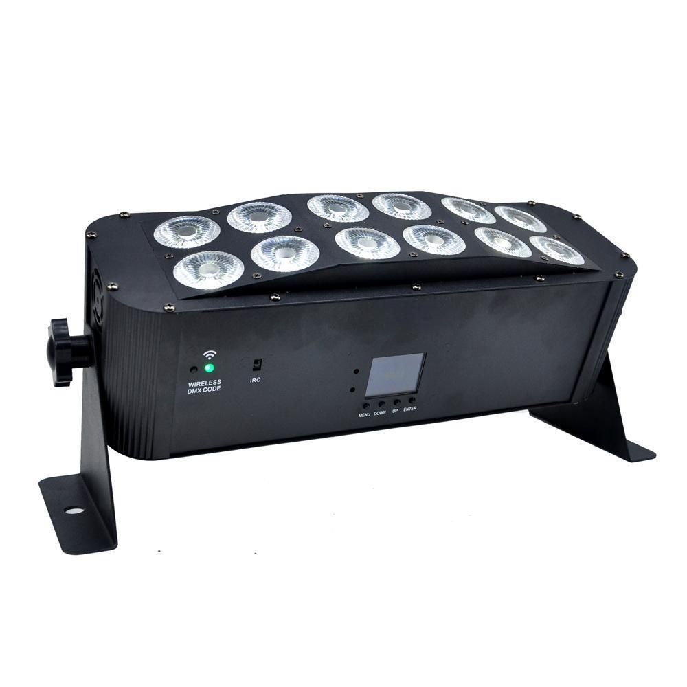 Battery Wireless Infrared Led Wall Washer for Theater FD-AB1218