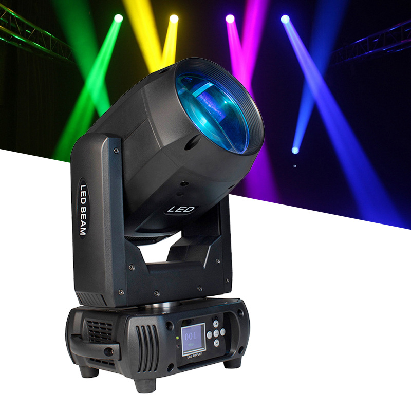 150w Spot Wash Beam 3in1 LED Moving Head Light FD-LM150S