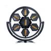 7X60w Retro Background Light Disco Stage Effect Strobe Light FD-R760