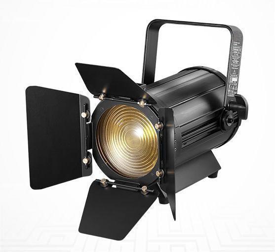 100W RGBW Led Frensel Spotlight