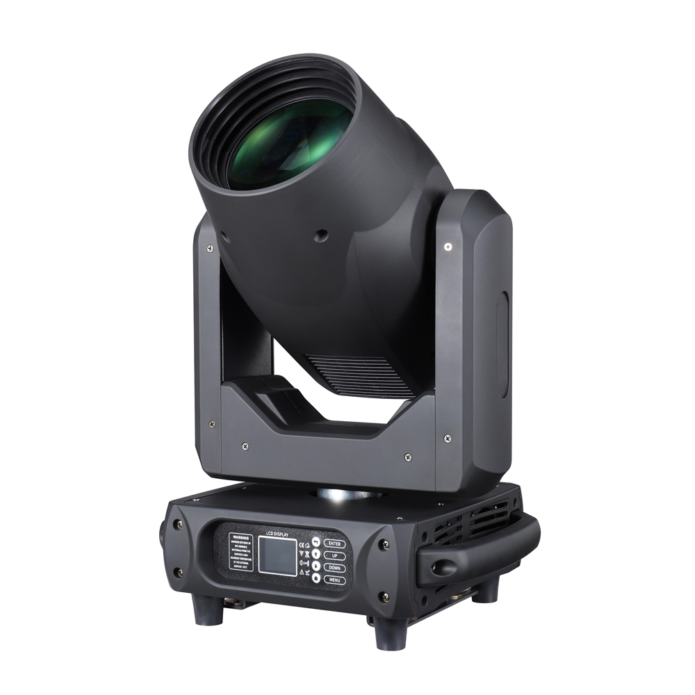 New Professional 295W Beam Discharge Moving Head Light2