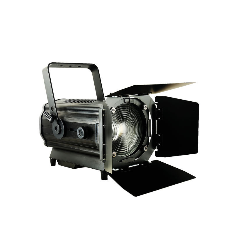 150W Zoom LED Fresnel Spotlight for TV Show5