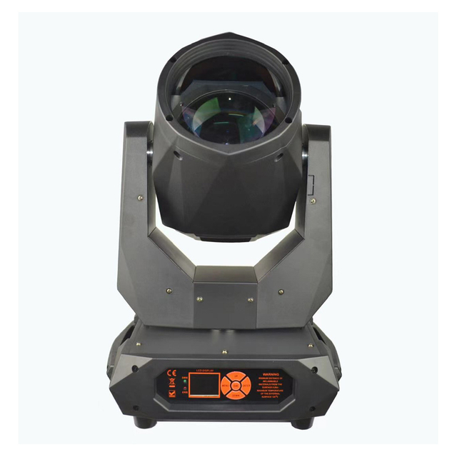 New 300W Smoke Oil Proof Beam Moving Head Light for Bar Nighclub Banquet FD-DM300A