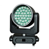 New 37pcs 15W Pixel Zoom Wash Moving Head Light for Events FD-LM3715P