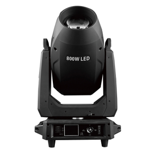 Mini 800W BSWF Zoom Profile Framing CMY Moving Head Spot Light FD-LF800BSWM