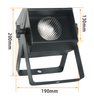 60W COB LED Dj Strobe Colorful Club Banquet Stage Par Light FD-LP60