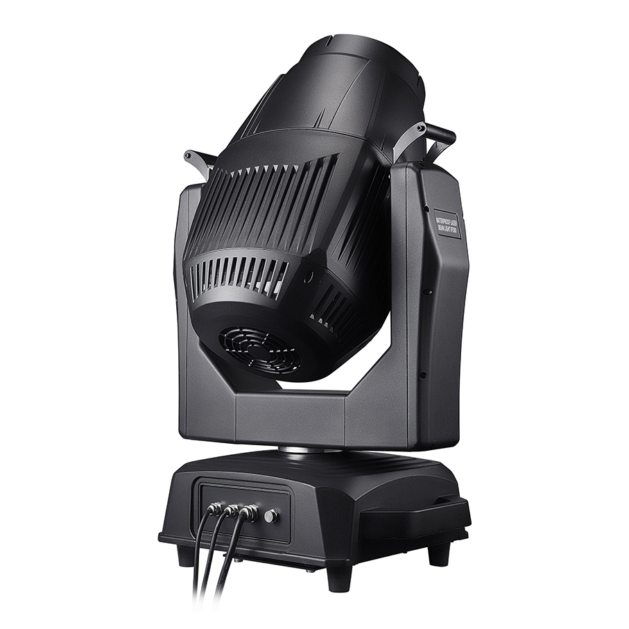 High Brightness 300W IP66 Outdoor Laser Beam Light for Concert Events FD-LBW300