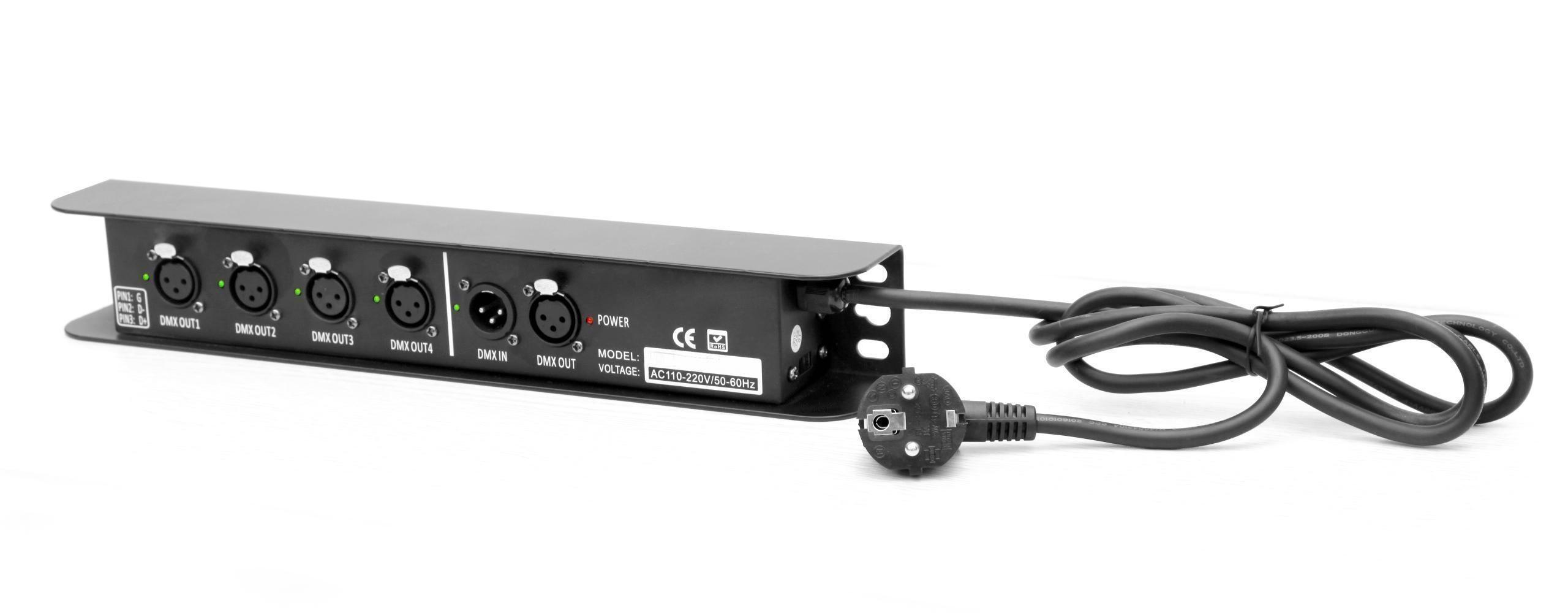 DMX-4 Splitter FD-CA04Min