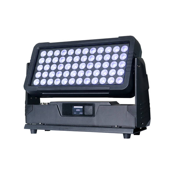 60pcs 10W LED City Color Wall Wash Light Flood Spot Light IP65 FD-AW6010