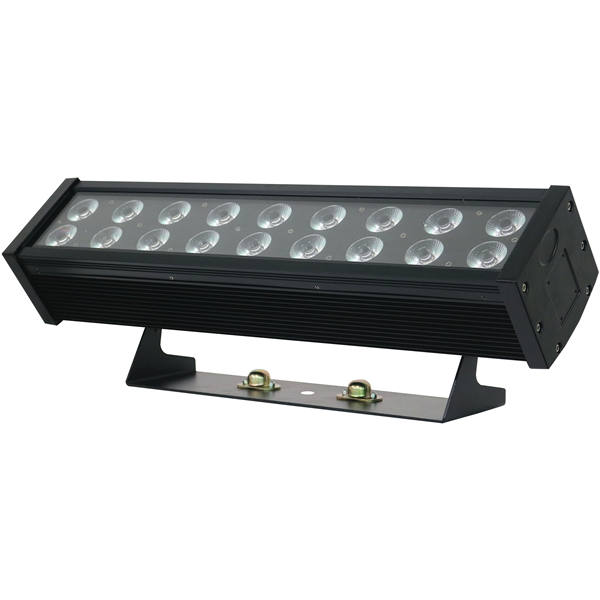 Outdoor facade18pcs Waterproof Led Wall Wash Light for Building FD-AW1810BD