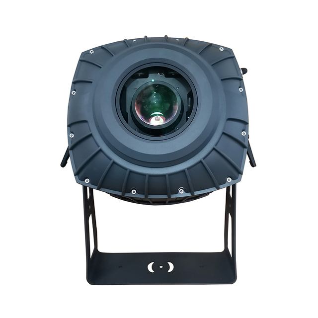 China Outdoor Zoom Customized Gobo Projector Light LED Image Projection FD-IWD300Z 