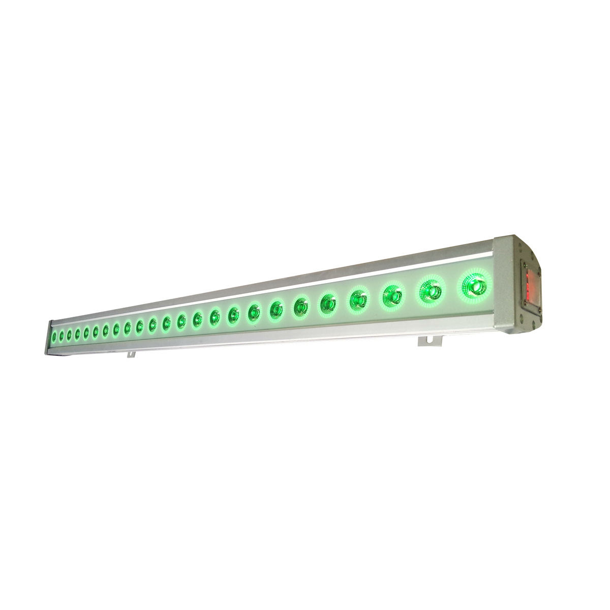 24pcs Led Wall Wash Outdoor Lighting Bar 4in1 With Dmx Lights For Building Exterior FD-AW2404D 