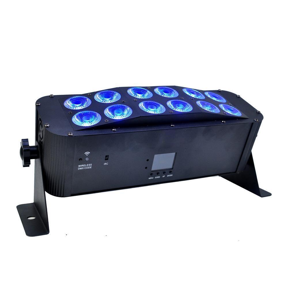 Battery Wireless Infrared Led Wall Washer for Theater FD-AB1218