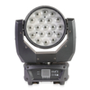 Zoom 19pcs 15w Moving Head Wash Lighting RGBW for Disco Club FD-LM1915