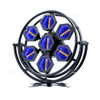 7X60w Retro Background Light Disco Stage Effect Strobe Light FD-R760