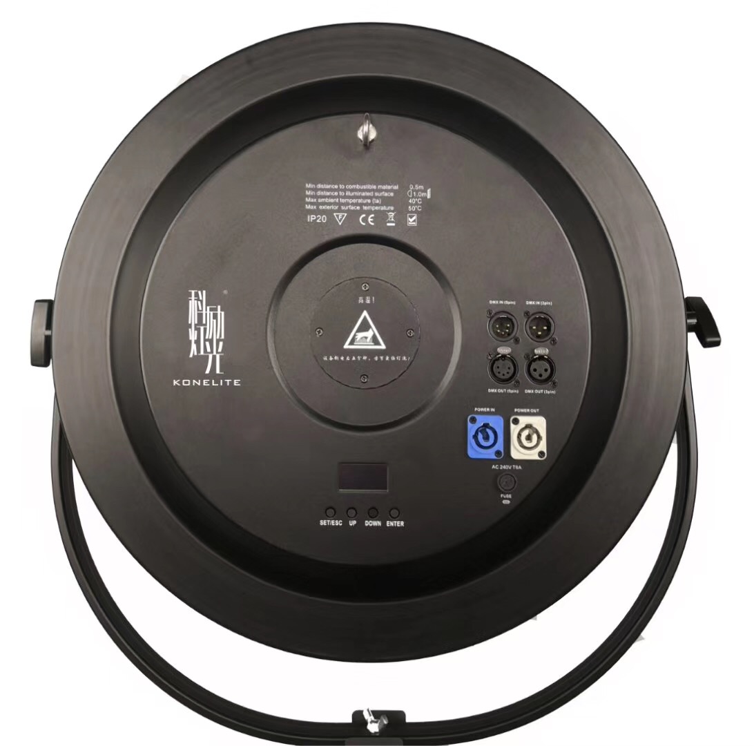 750W Full Color LED Retro Stage Washer Light FD-R750