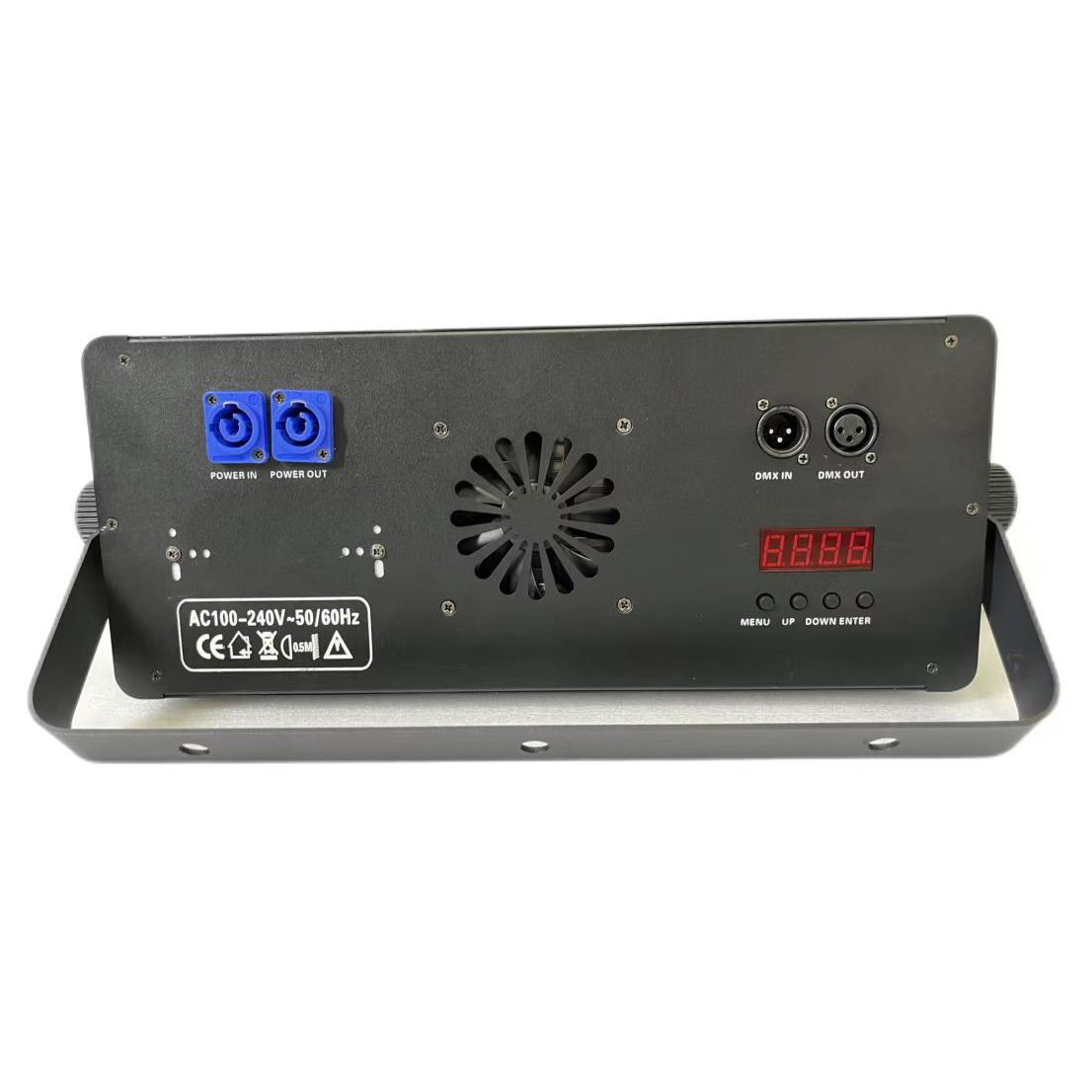 960pcs 5050 RGB 200W DMX Led Strobe Stage Light for Nightclub Event FD-ST200A
