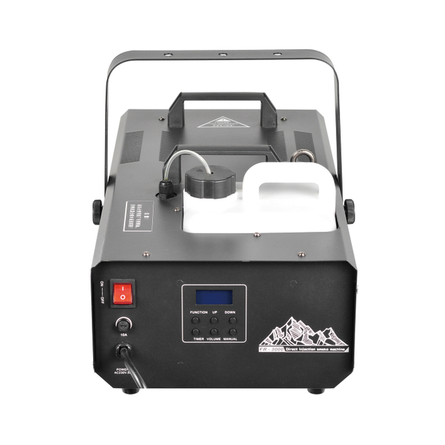 3000W Stage Effect Direct Injection Smoke Machine for Events Nightclub FD-FR3000