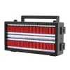 600W Waterproof Splicable LED Strobe Stage Moving Head Light for Events FD-SWM600