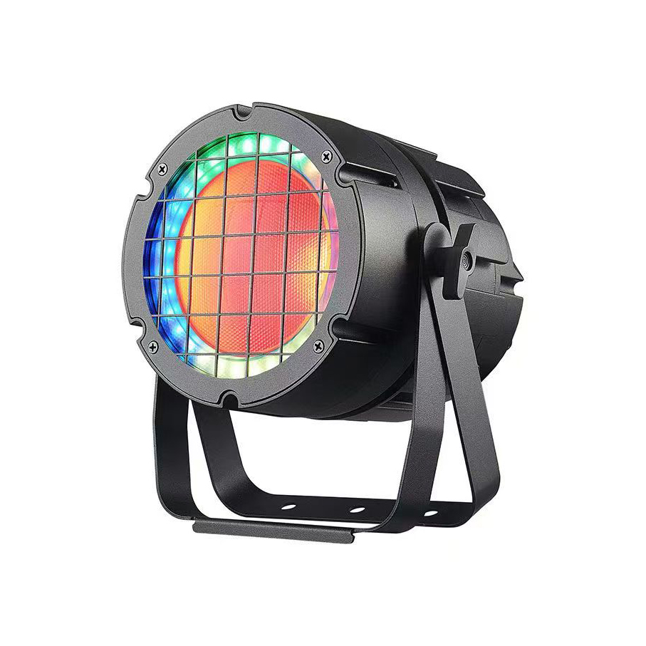 Spliceable 350W Waterproof RGBAWW COB Led Audience Blinder Light FD-BW350