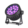 Waterproof 18pcs 18W RGBWAUV Full Colorful Led Par Light for Events FD-LPW1818