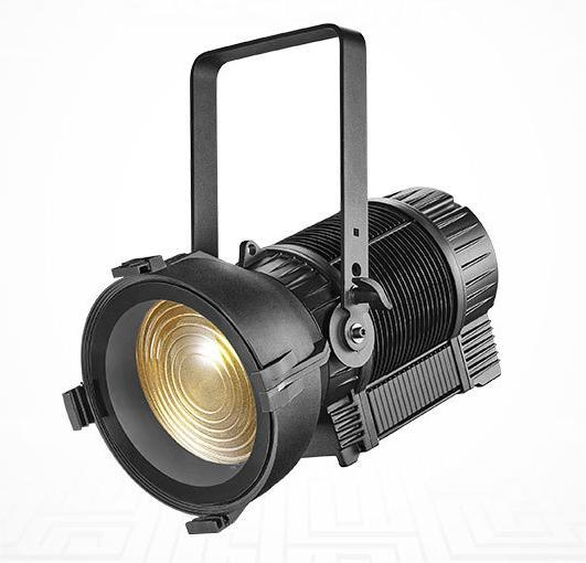 IP65 600W Bicolor Led Fresnel Spot Light for Studio Meeting FD-F63