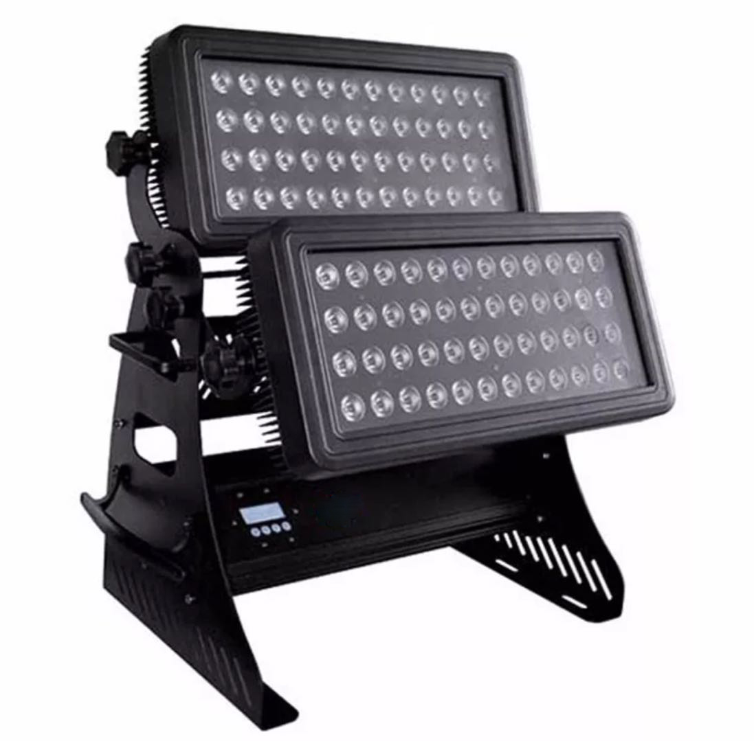 Professional 96pcs10W IP65 Led Wall Washer Light City Color for Building FD-AW9610