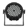 Professional 54pcs 3W Dmx Controller Outdoor Waterproof Stage Par Light FD-AS5403D