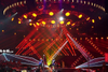 750W Full Color LED Retro Stage Washer Light FD-R750