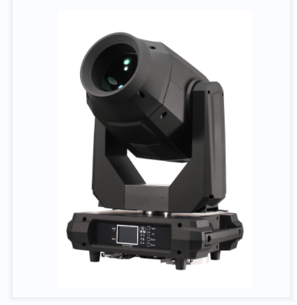 380W Beam Spot Wash Discharge Moving Head Light FD-DM380BSW
