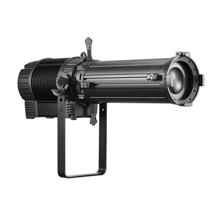 200W RGBW Studio Leko Stage Light for Theater Wedding FD-PZ106